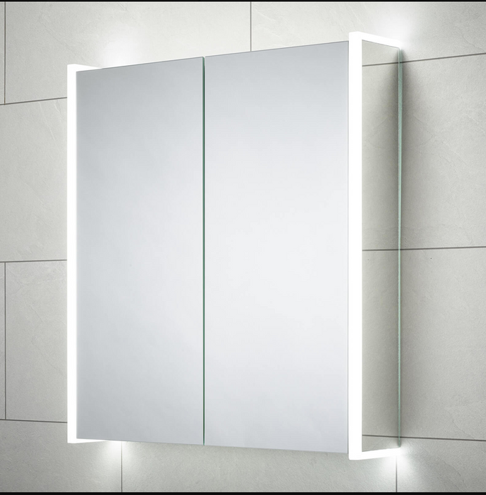 Sensio Ainsley LED Mirror Cabinet 700 x 564mm