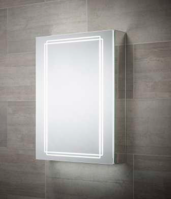 Sensio Harlow LED Mirror Cabinet 700 x 500mm