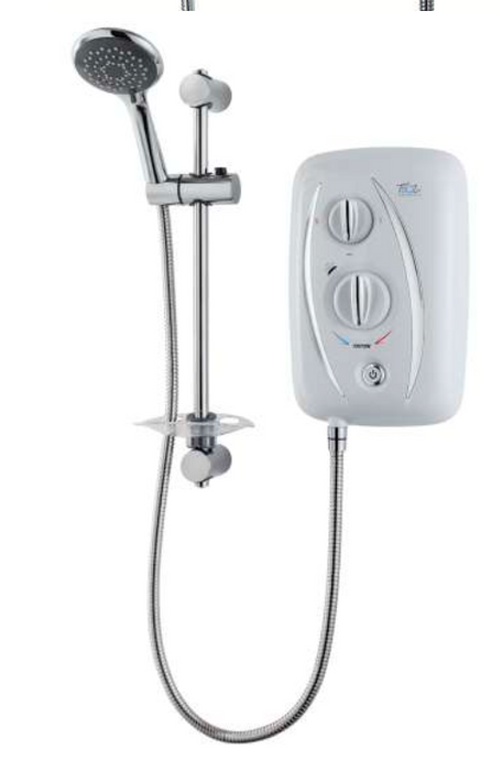 Triton T80z Thermostatic Fast-Fit Electric Shower