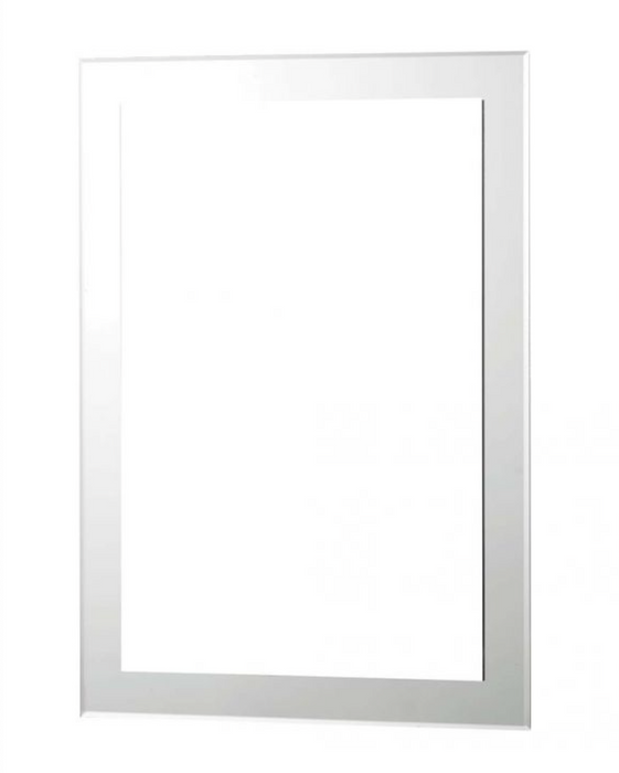 Catfield Ultra Clear Glass Mirror 700 x 500mm
