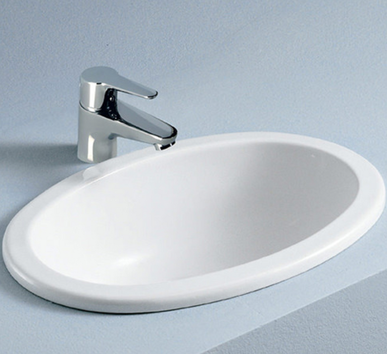 Lily 465mm Over Counter Basin