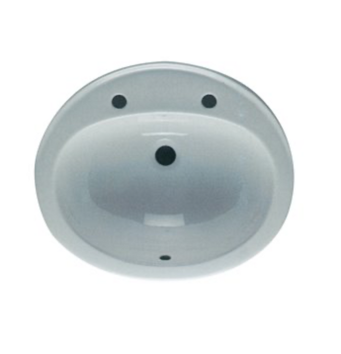 Maria 560mm Over Counter Basin 2TH