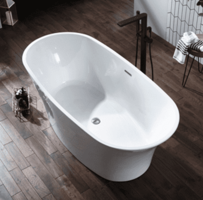 Ion 1700 x 800 Freestanding Bath