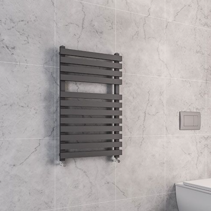 Cima Chrome Designer Towel Rail 500 x 1200mm