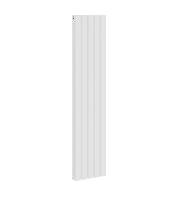 Vibe Double White Designer Radiator 380 x 1600mm