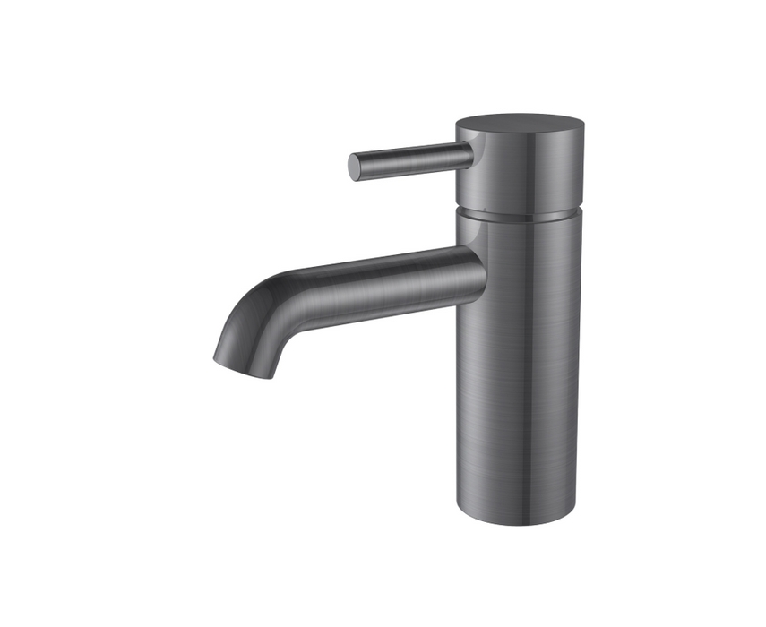 Mineral Matt Black Mini Mono Basin Inc Waste