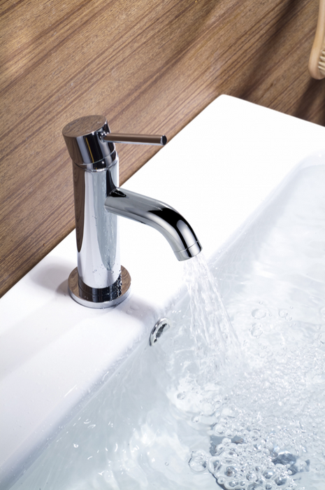 Mineral Chrome Mono Basin Mixer