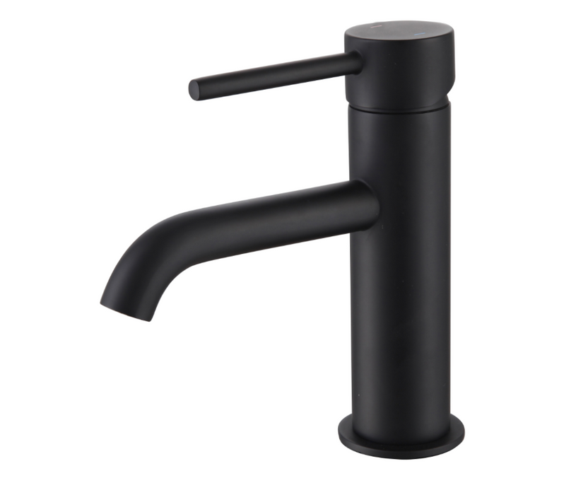 Mineral Chrome Mono Basin Mixer