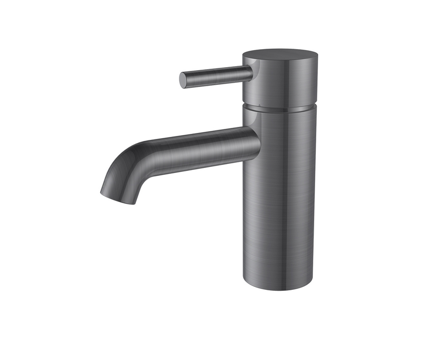 Mineral Chrome Mono Basin Mixer