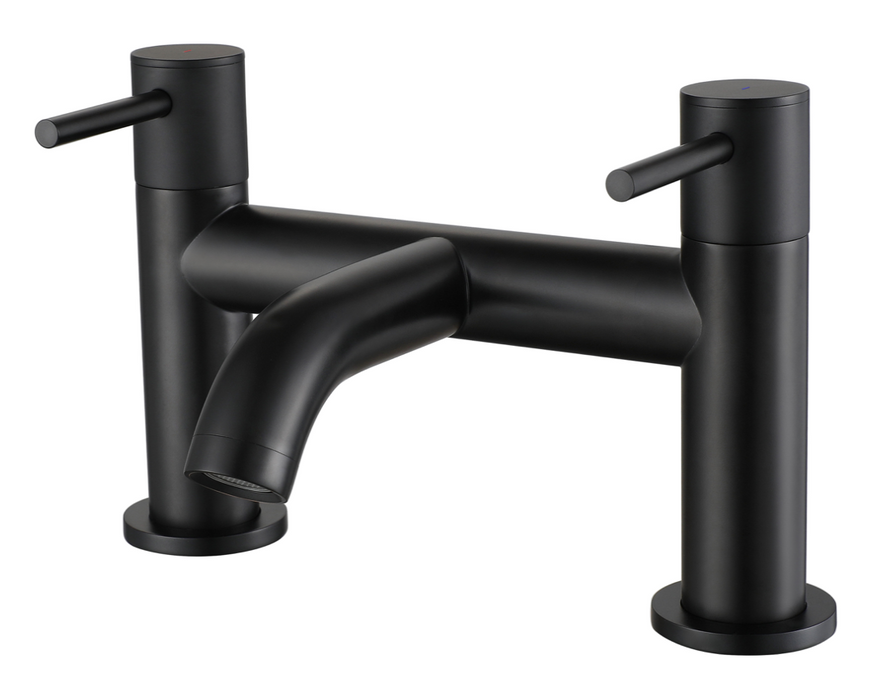 Mineral Matt Black Bath Filler