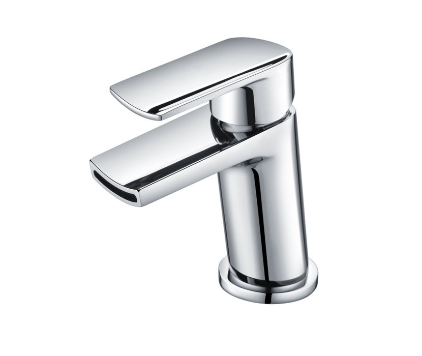 Coda Chrome Basin Mixer
