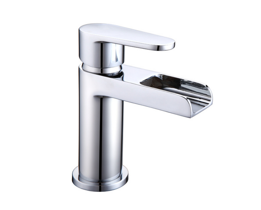 Balini Chrome Basin Mixer