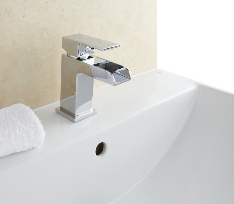 Stream Chrome Mini Basin Mixer