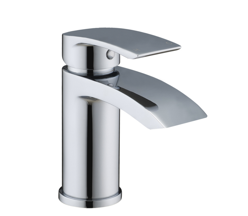 Pure Chrome Mini Basin Mixer