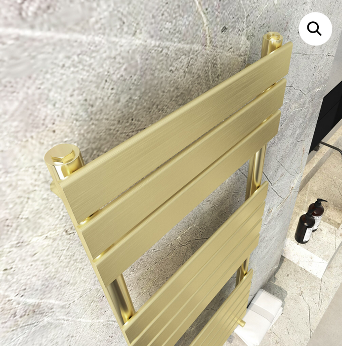 Rimini Anthracite Radiator 800 x 350mm