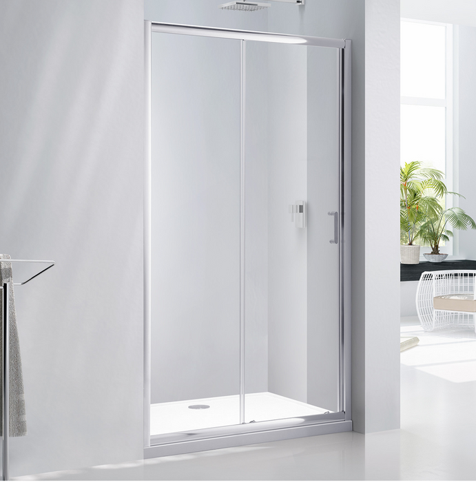 Purity Sliding Door Shower Enclosure 1500mm