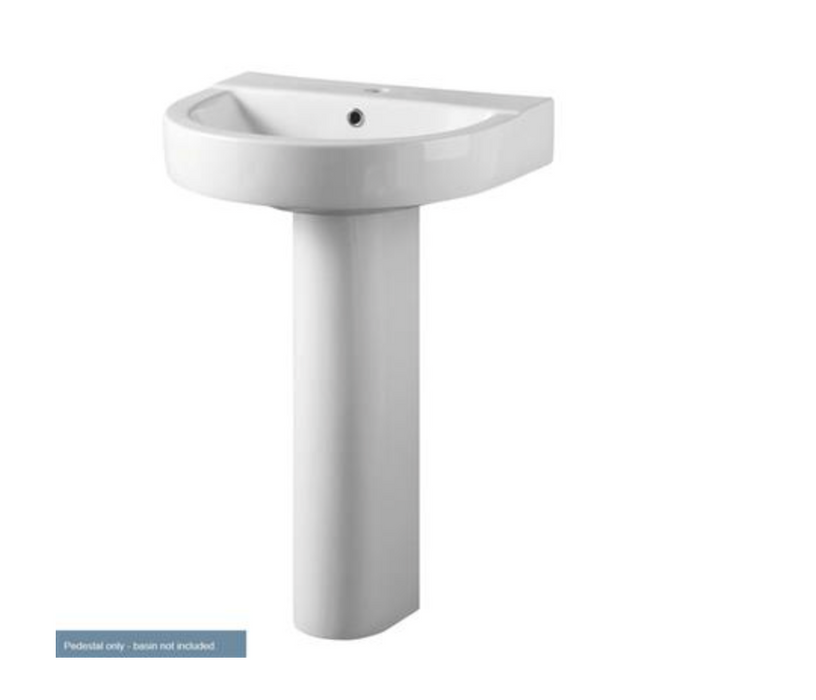 Kenley 500 1TH Basin with Pedestal