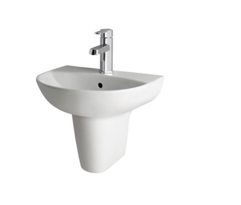 Northall 450 Basin with Pedestal