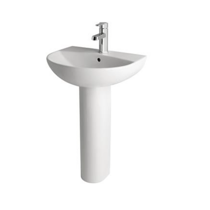 Northall 500 Basin with Pedestal