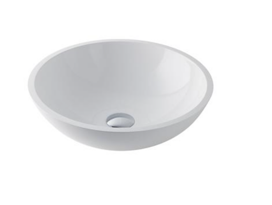 Rondo 415 Sit On Counter Top Basin