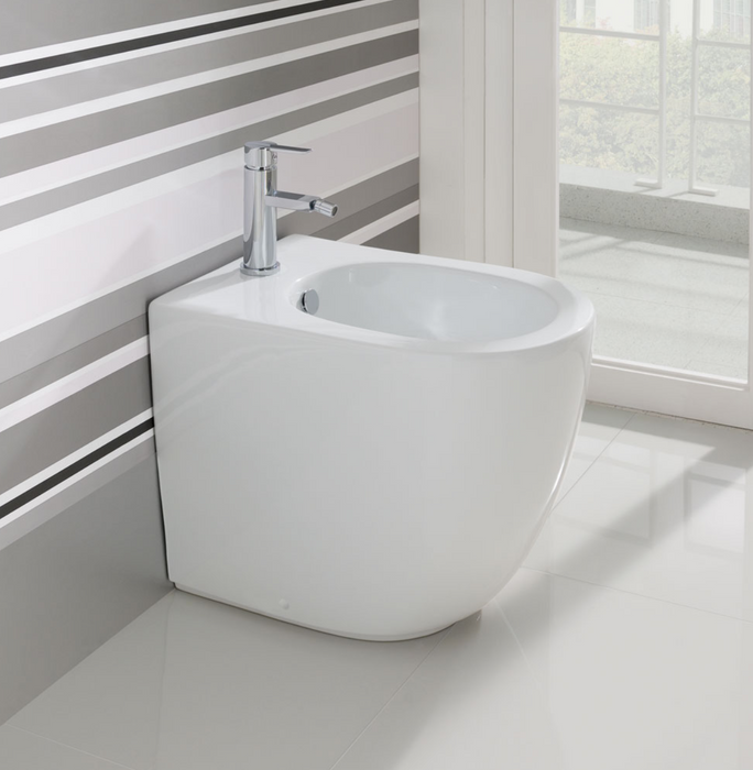 Alento 330 Wall Hung Bidet