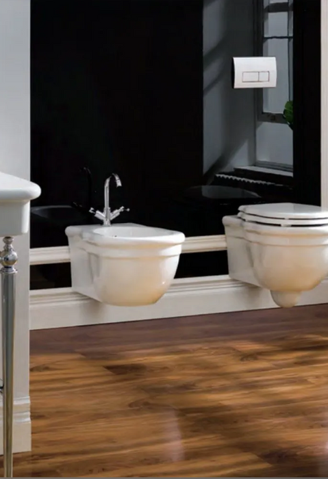 Fino 320 Back to Wall Bidet