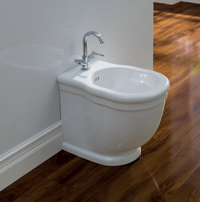 Fino 320 Back to Wall Bidet