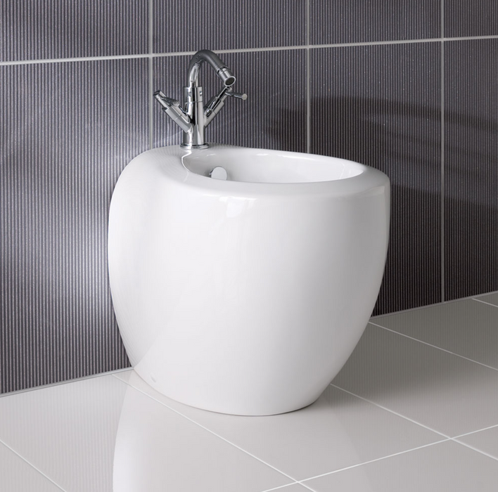 Perlita 365 Back to Wall Bidet