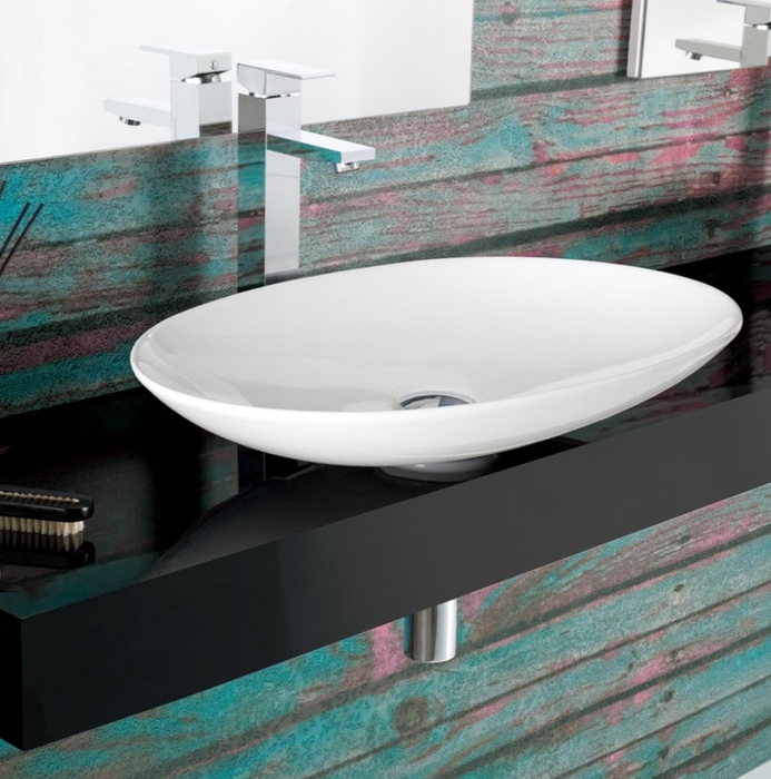 Piave 600 Sit On Countertop Basin