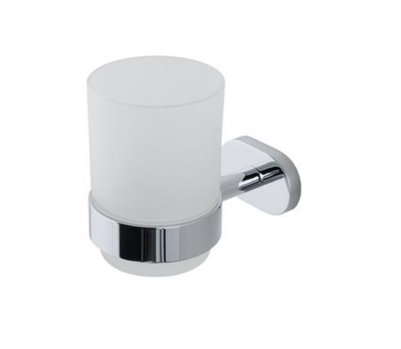 Salerno Chrome Tumbler Holder