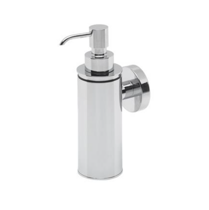 Genoa Solid Brass Metal Soap Dispenser