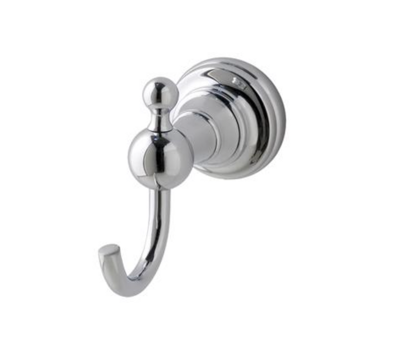 Rockingham Solid Brass Robe Hook