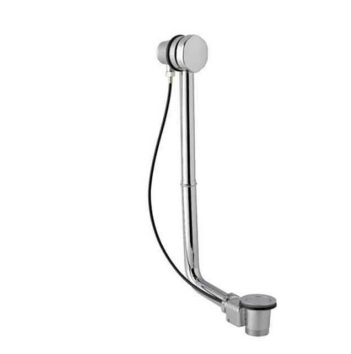 Eastbrook Chrome Exposed bath Pop Up Waste
