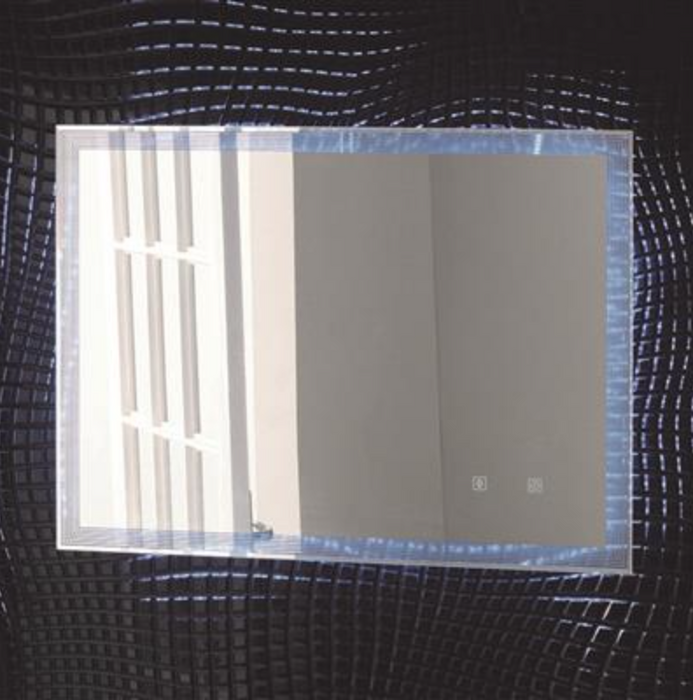 Leven LED Bluetooth Mirror 800 x 600mm