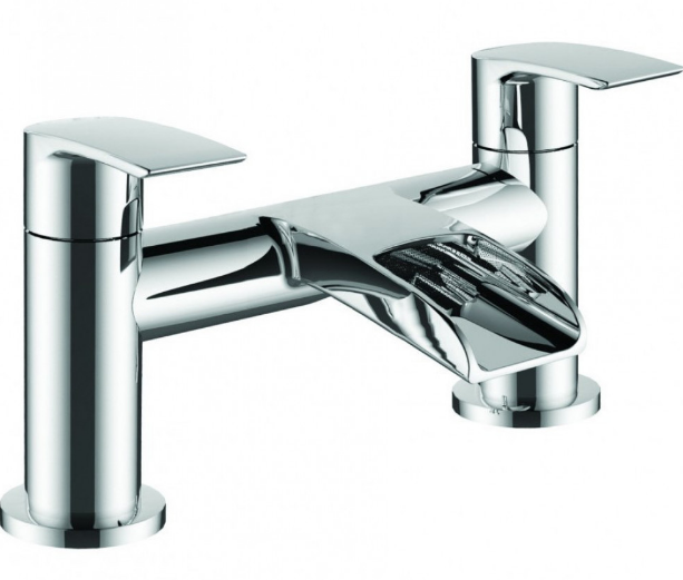 Balham Chrome Bath Filler