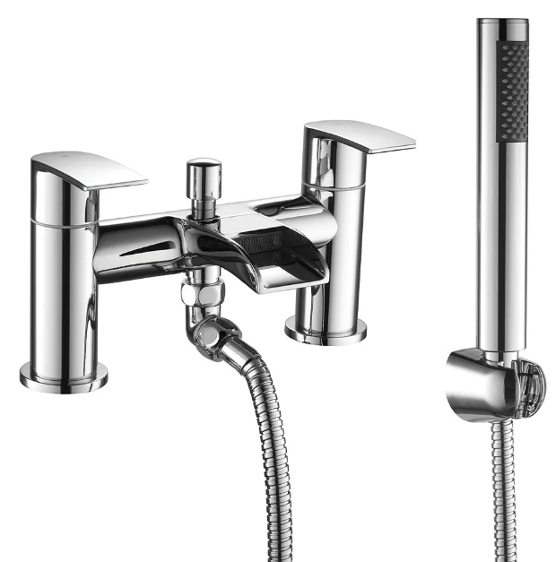 Balham Chrome Bath Shower Mixer