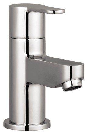 Camden Chrome Mono Basin Mixer