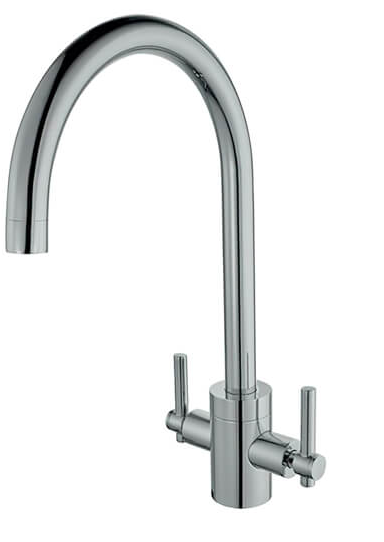 Peggy Chrome Mono Sink Mixer