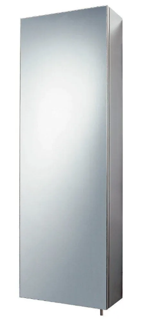 Elation Stainless Steel 900mm Tall Cabinet
