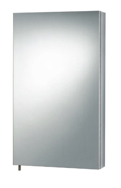 Elation Stainless Steel Corner Cabinet 500mm x 300mm