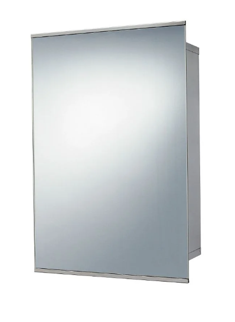 Elation Stainless Steel Sliding Cabinet 500mm x 340mm