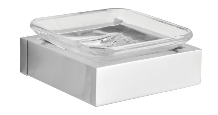 Niagara Chrome Soap Dish