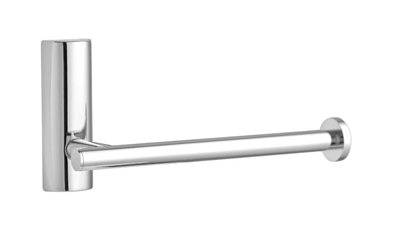 Twiggy Chrome Toilet Roll Holder