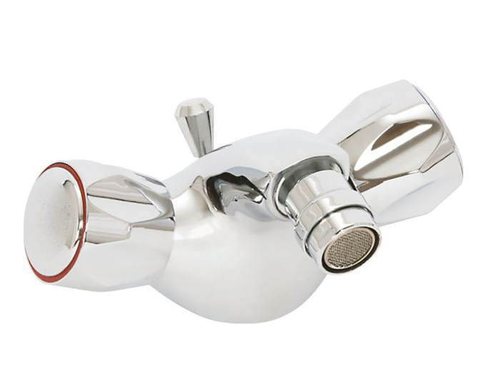 Skara Chrome Bidet and Pop-Up Waste