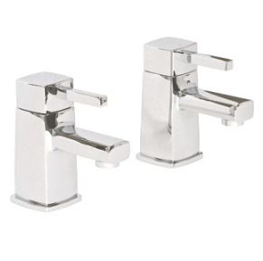 Skye Chrome Bath Taps
