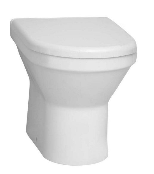 K-Vit Style Back to Wall Pan