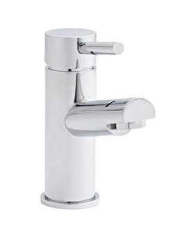 K-Vit Plan Chrome Mono Basin Mixer