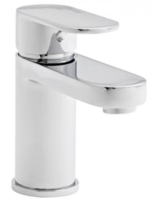K-Vit Logik Chrome Mono Basin Mixer
