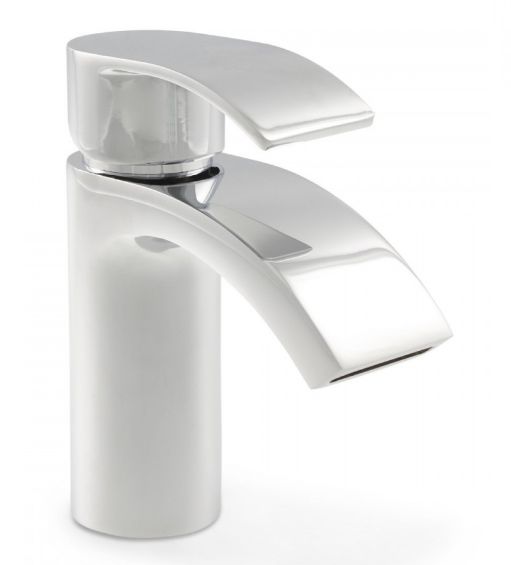 K-Vit Status Chrome Mono Basin Mixer