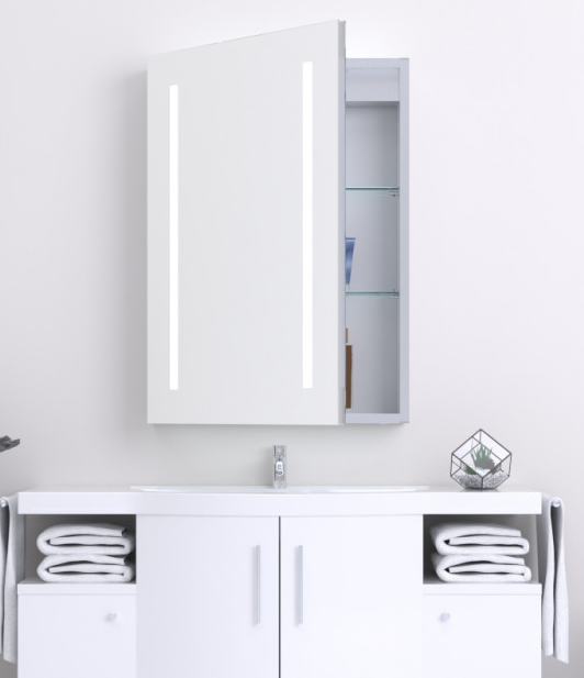 Spectrum LED Mirror Cabinet 700mm x 500mm
